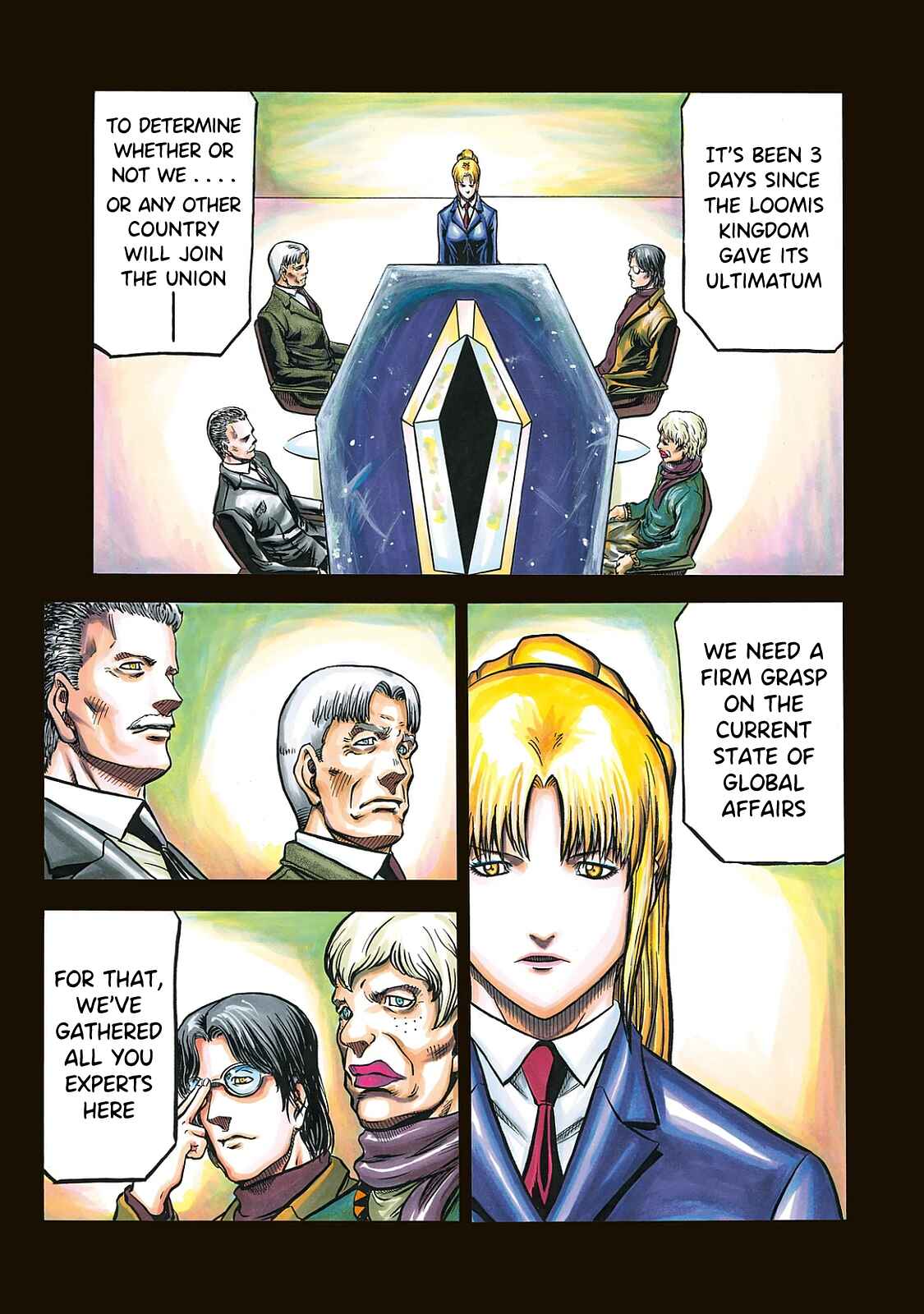 Page 4 Chapter 79 Red Eyes