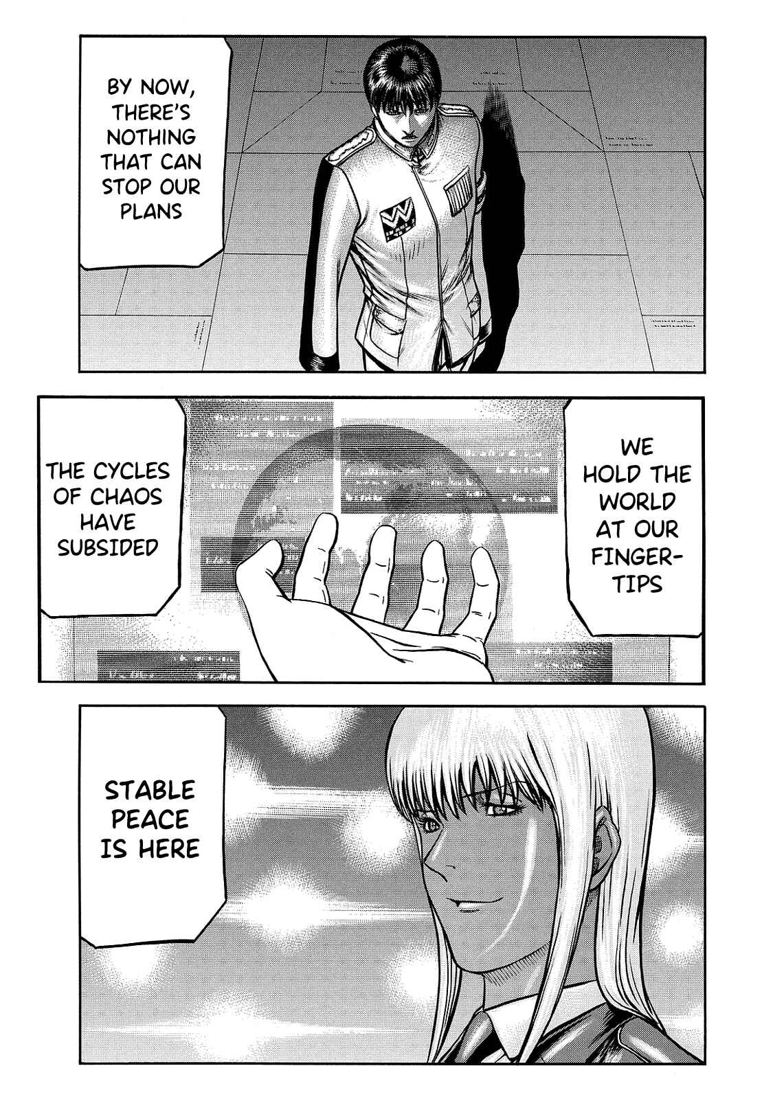 Page 46 Chapter 79 Red Eyes
