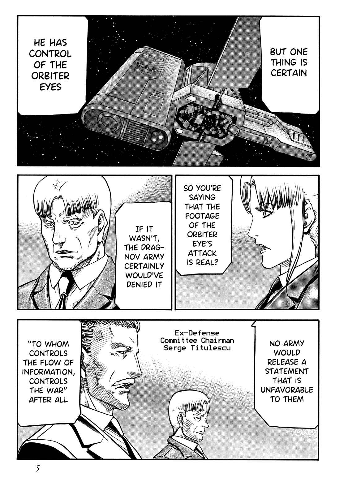 Page 6 Chapter 79 Red Eyes