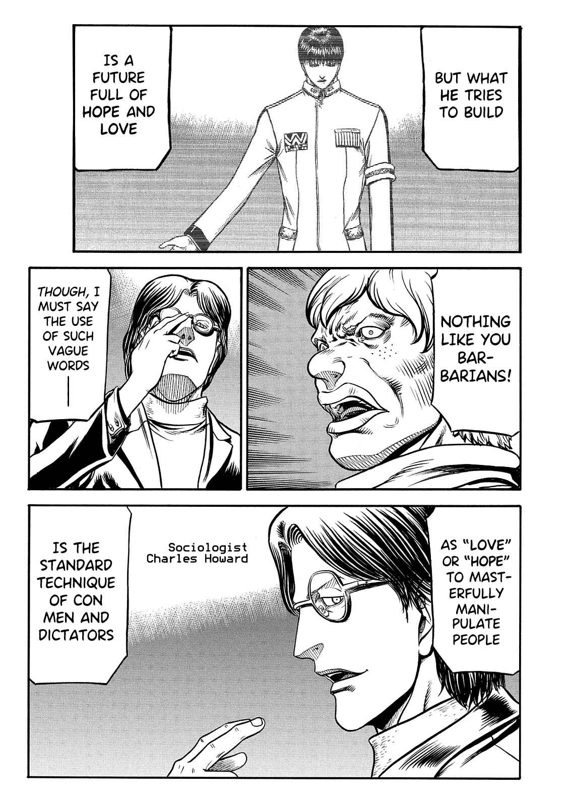 Page 8 Chapter 79 Red Eyes
