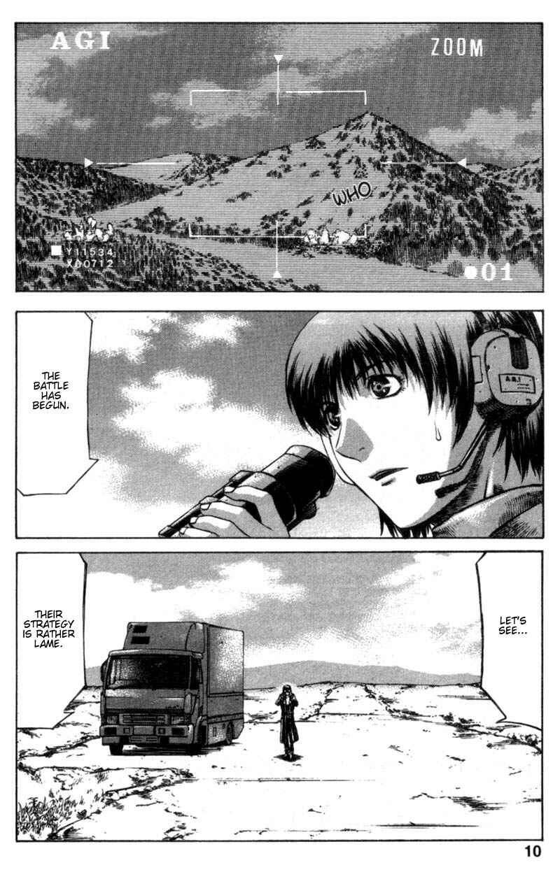 Page 11 Chapter 10 Red Eyes