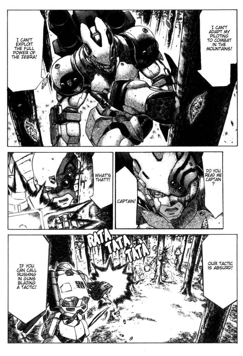 Page 13 Chapter 10 Red Eyes