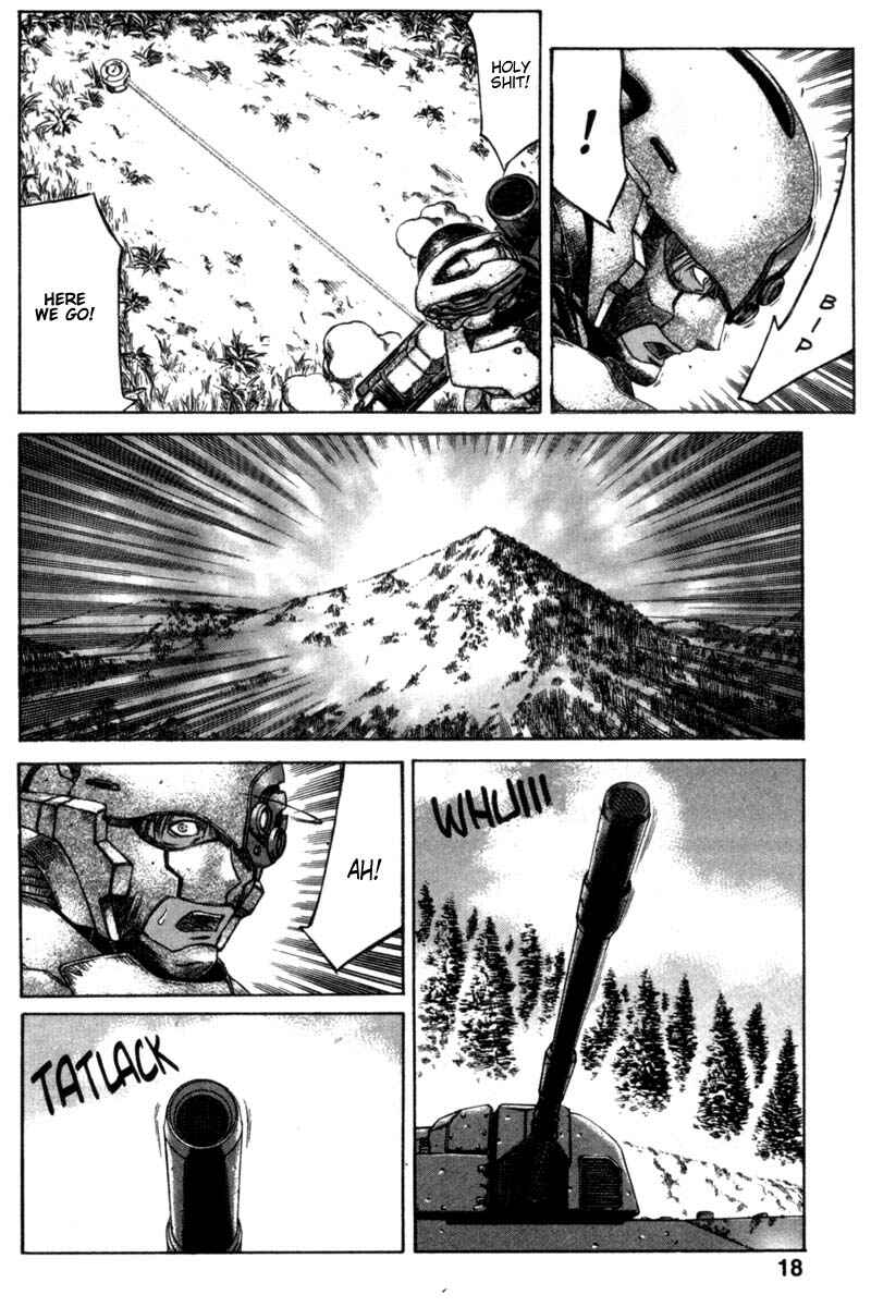 Page 19 Chapter 10 Red Eyes