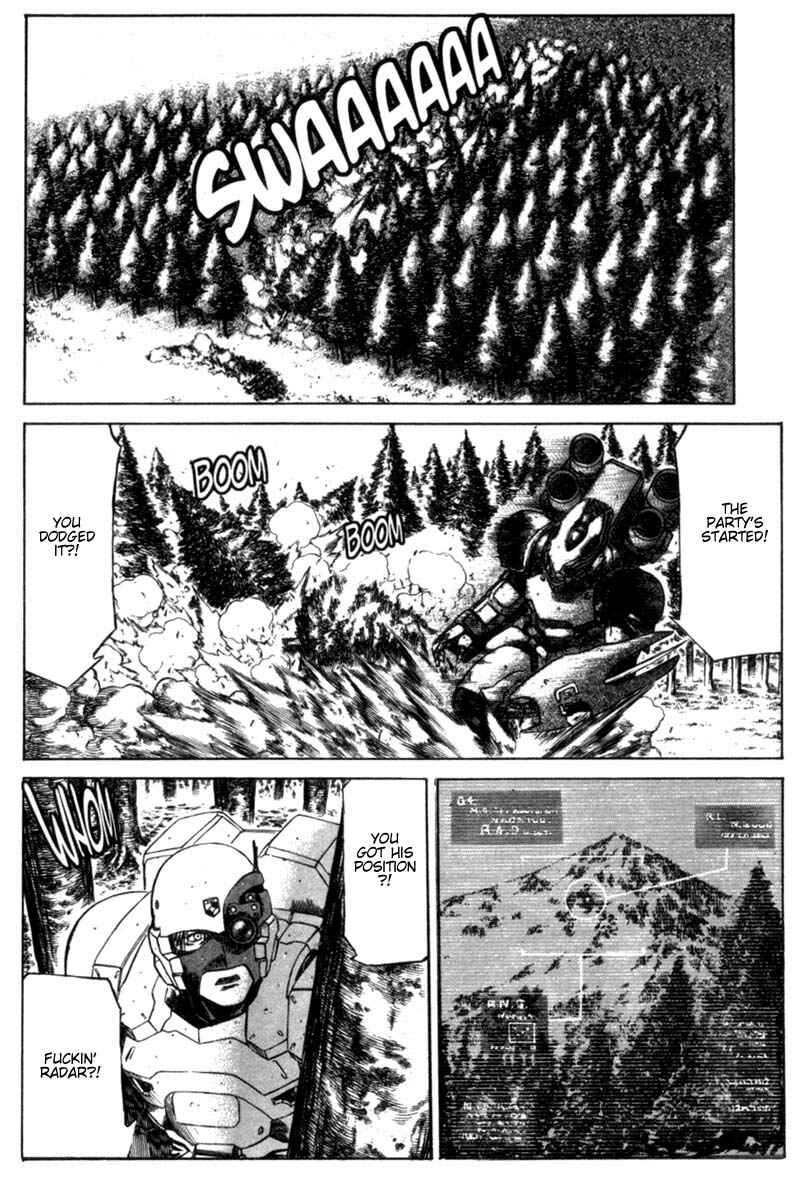 Page 21 Chapter 10 Red Eyes
