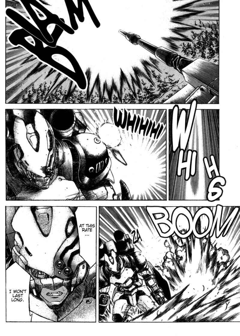 Page 25 Chapter 10 Red Eyes