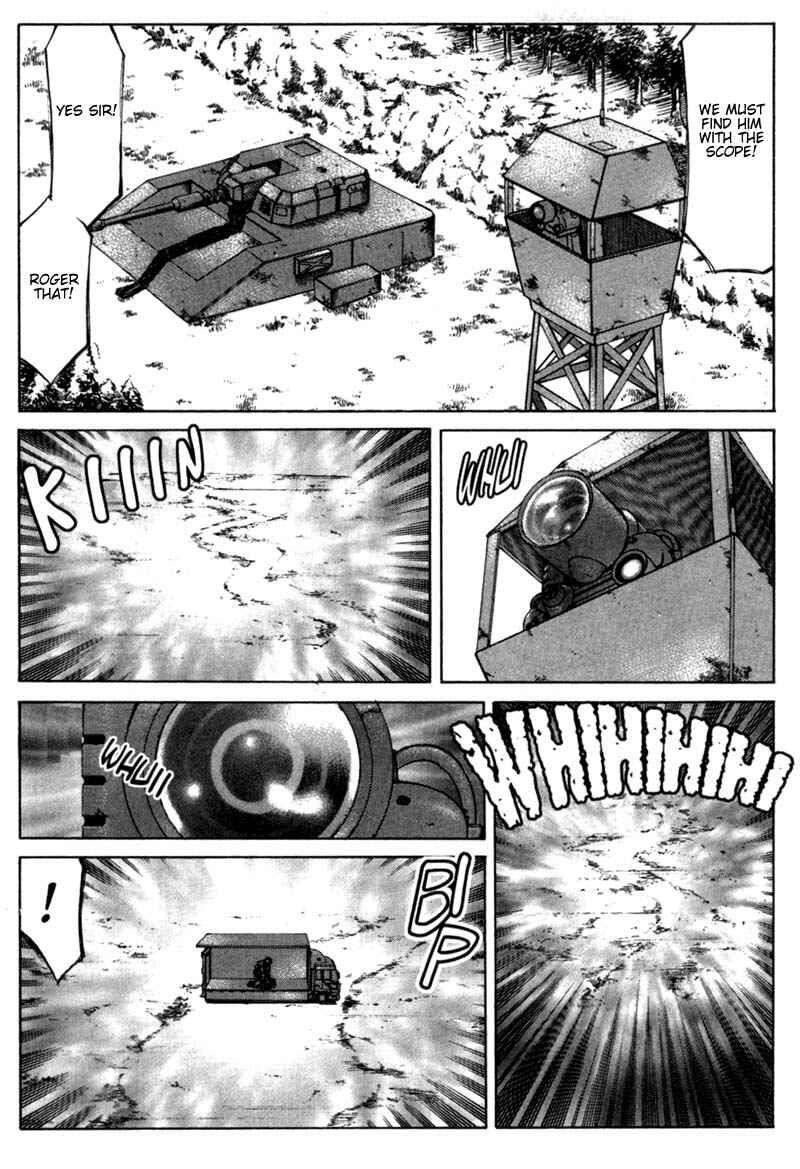 Page 33 Chapter 10 Red Eyes