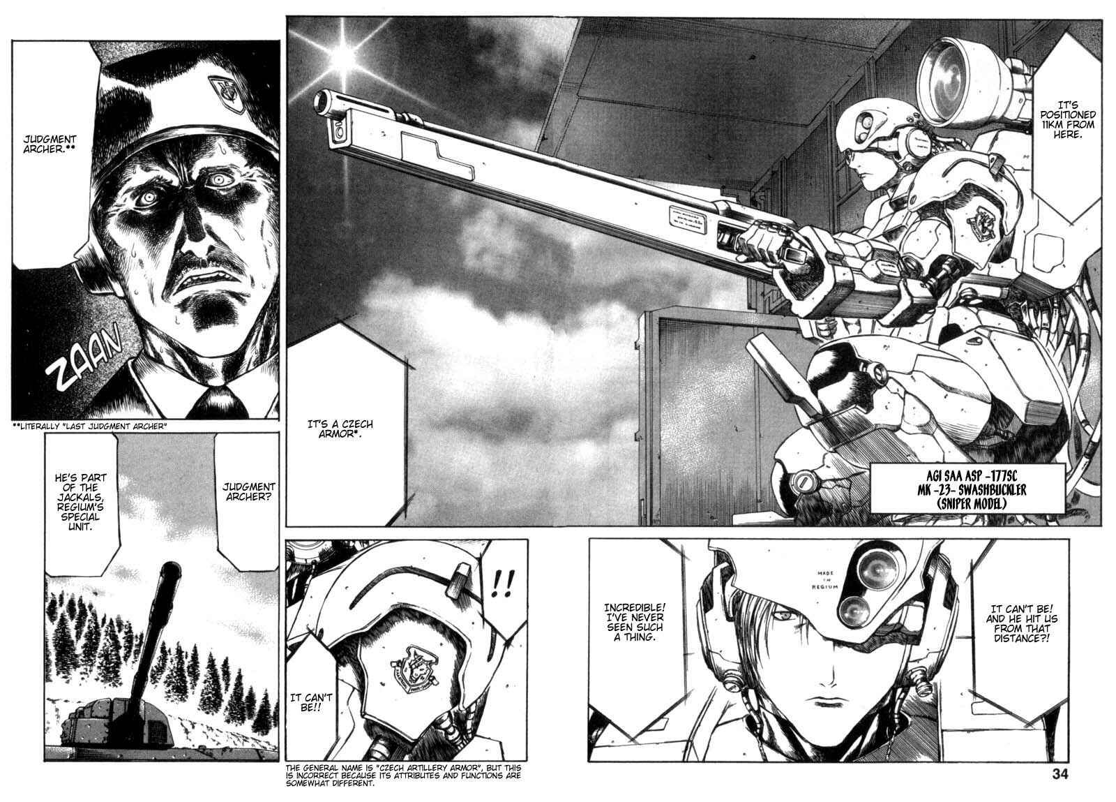 Page 35 Chapter 10 Red Eyes