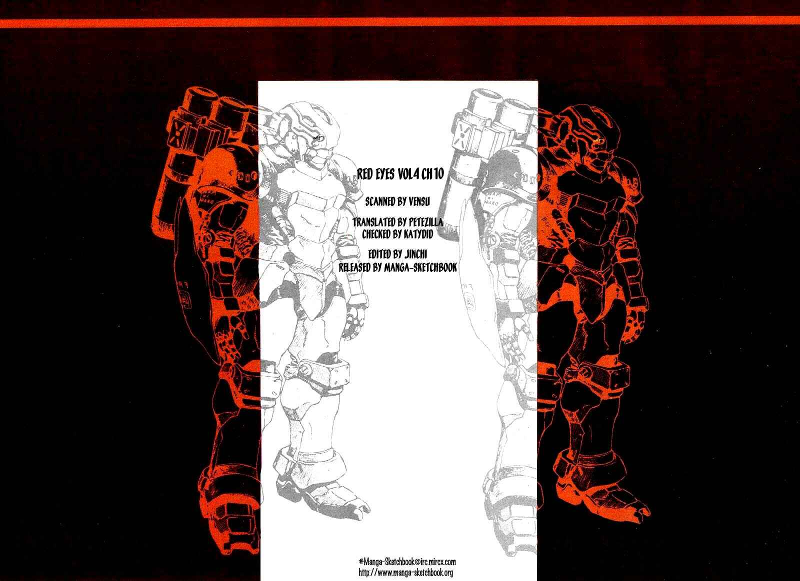 Page 4 Chapter 10 Red Eyes