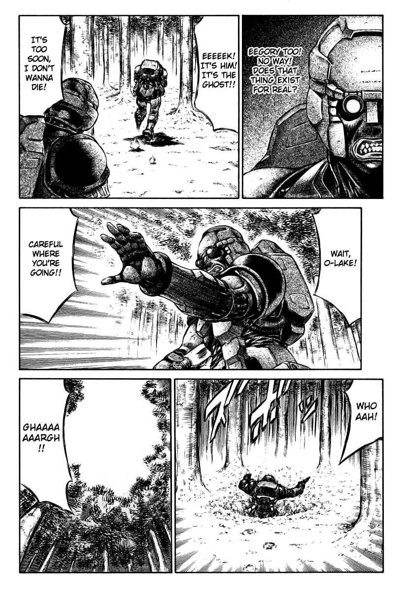Page 10 Chapter 30 Red Eyes
