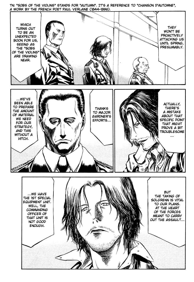 Page 17 Chapter 30 Red Eyes