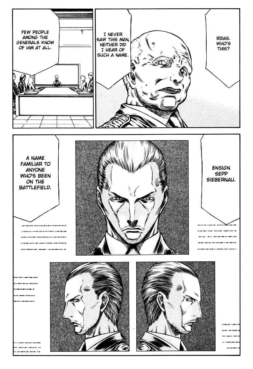 Page 19 Chapter 30 Red Eyes
