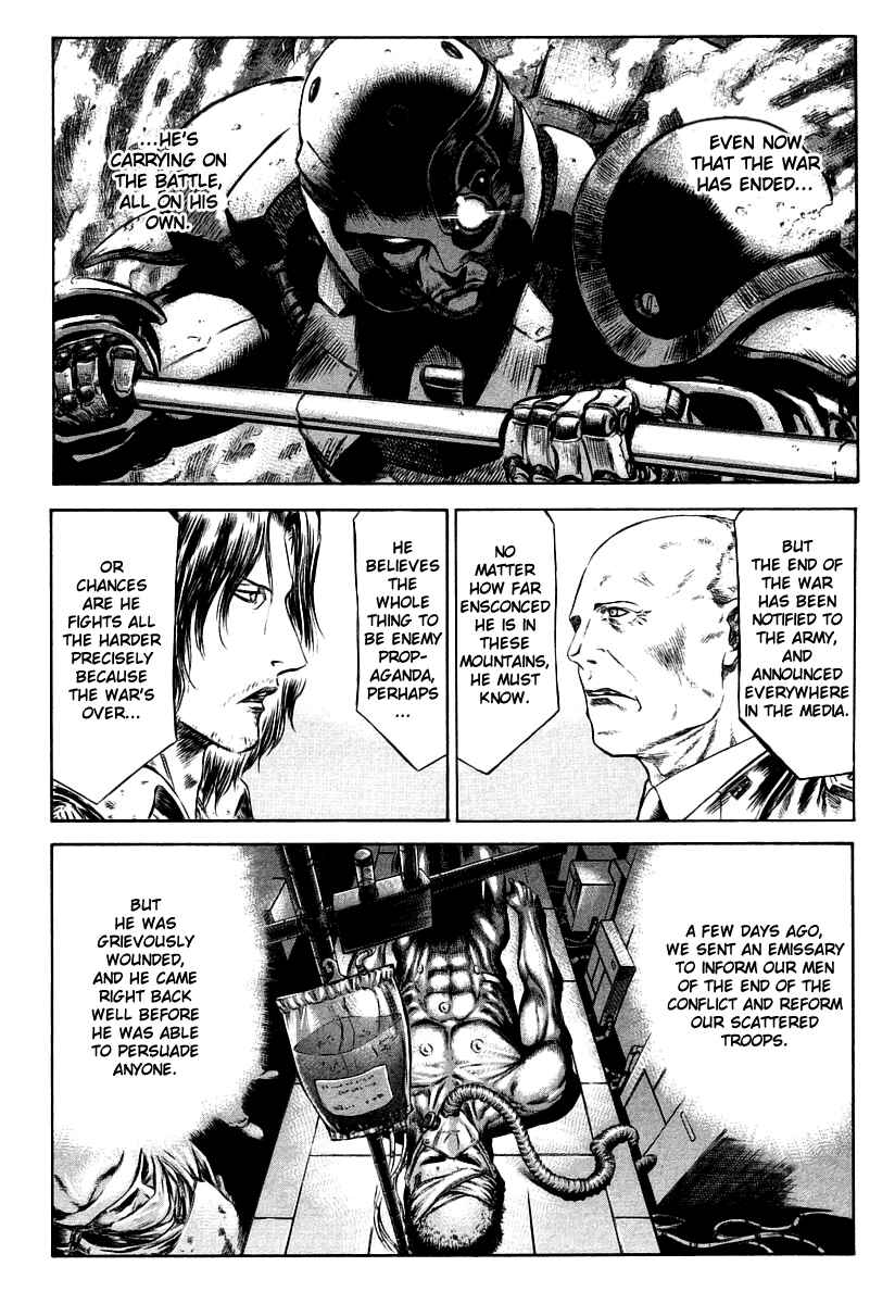 Page 22 Chapter 30 Red Eyes