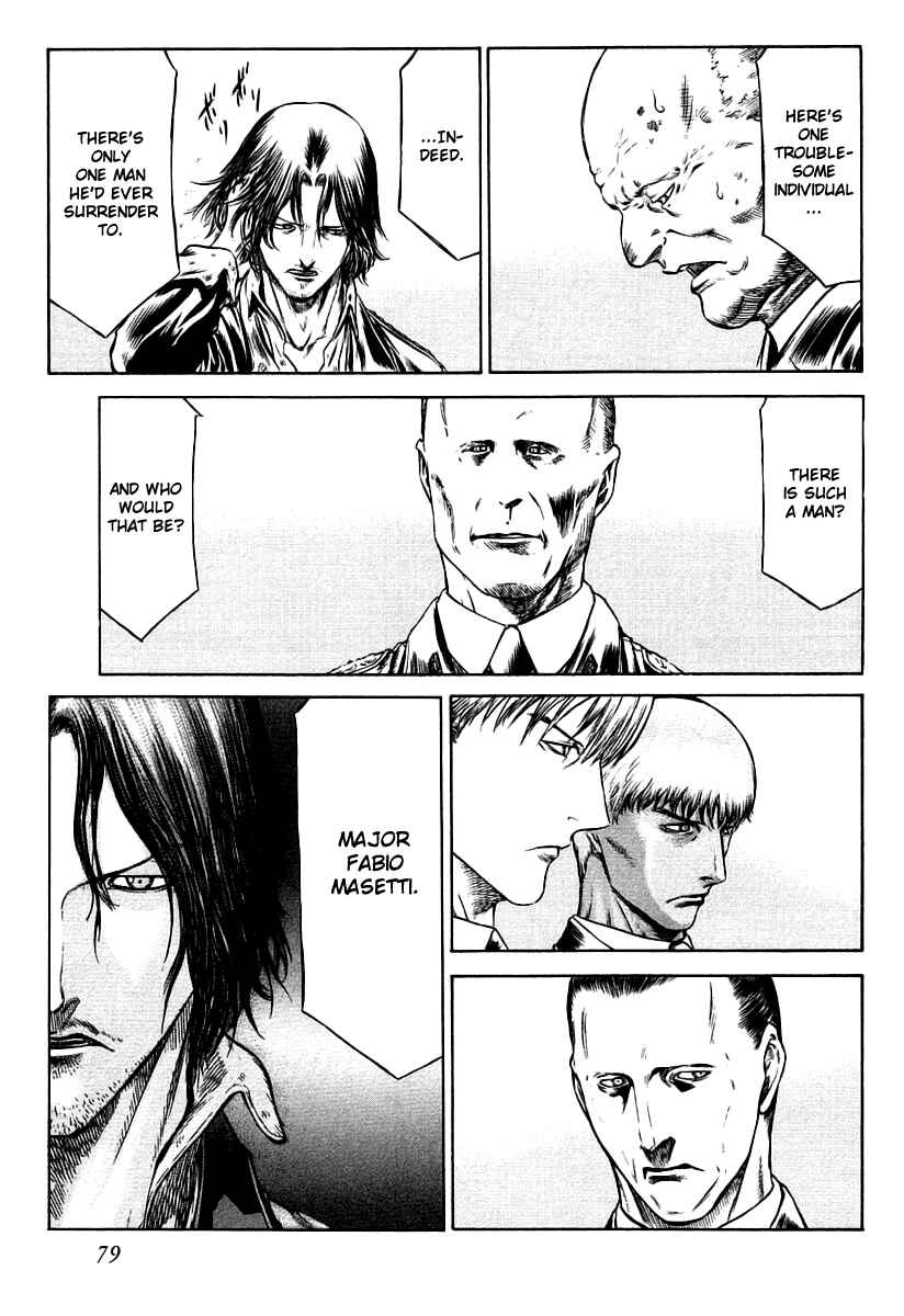 Page 23 Chapter 30 Red Eyes