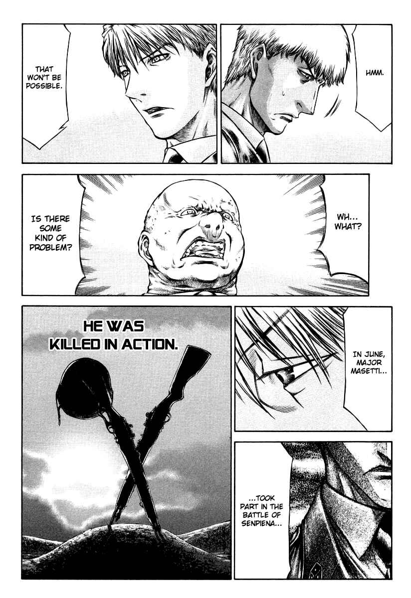 Page 24 Chapter 30 Red Eyes