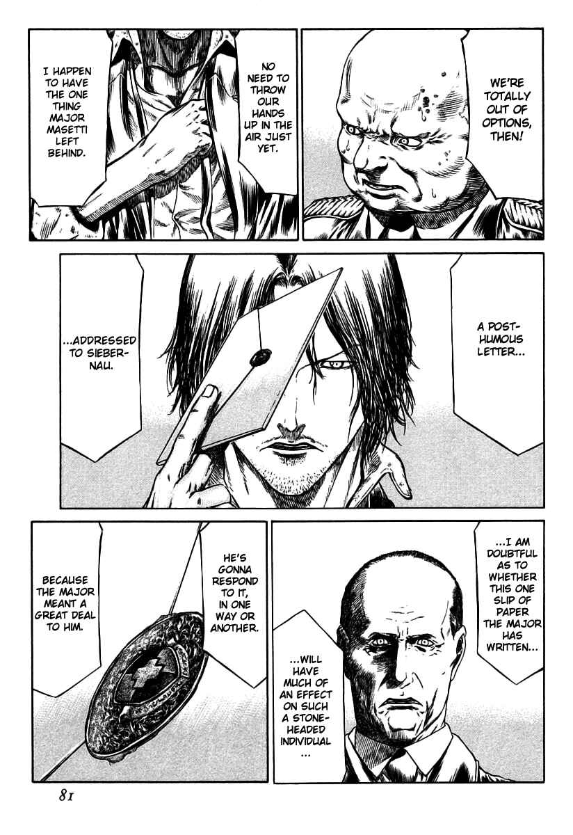 Page 25 Chapter 30 Red Eyes