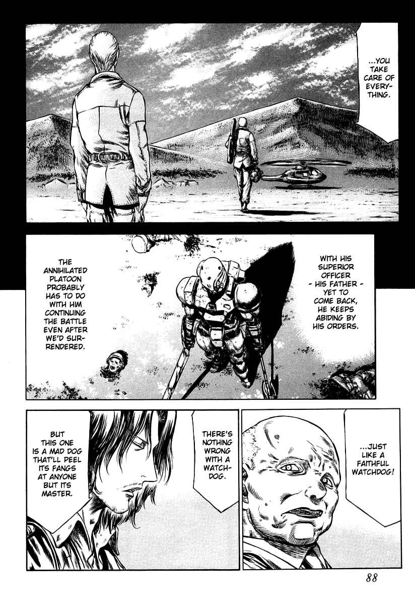 Page 32 Chapter 30 Red Eyes