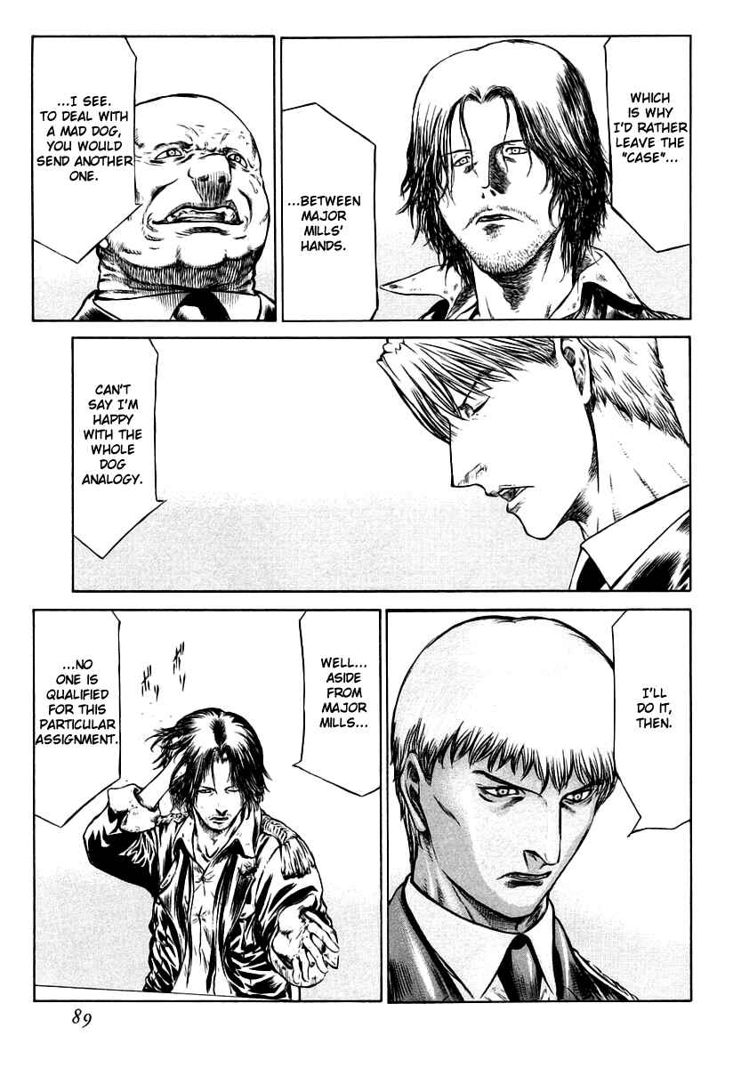 Page 33 Chapter 30 Red Eyes