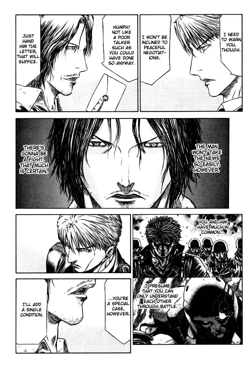 Page 34 Chapter 30 Red Eyes