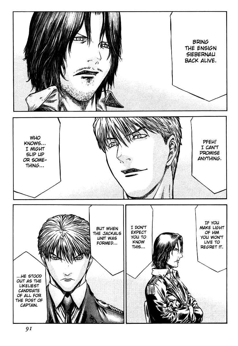 Page 35 Chapter 30 Red Eyes