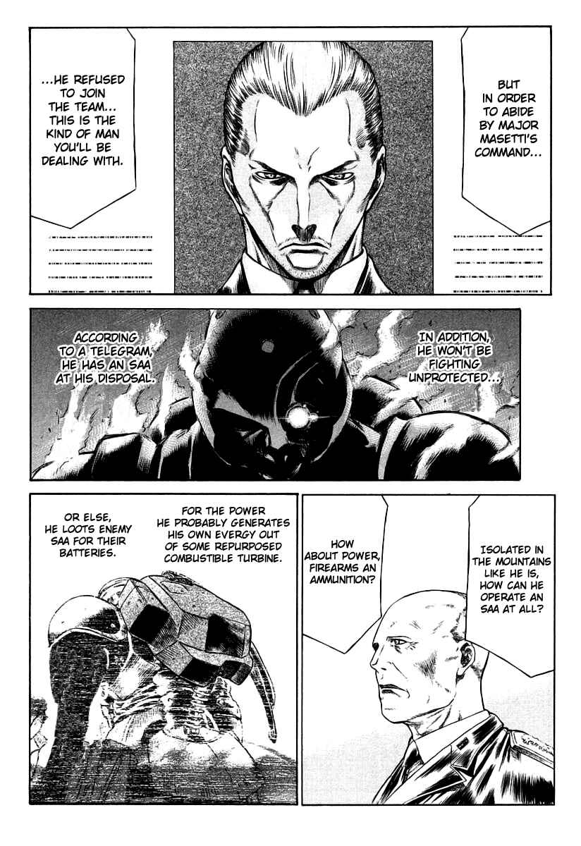 Page 36 Chapter 30 Red Eyes