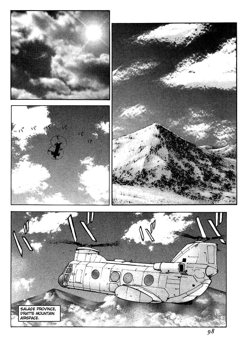 Page 42 Chapter 30 Red Eyes