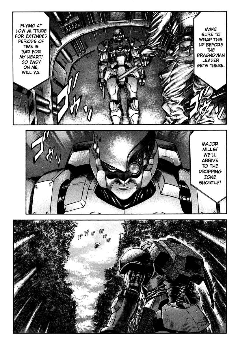 Page 43 Chapter 30 Red Eyes