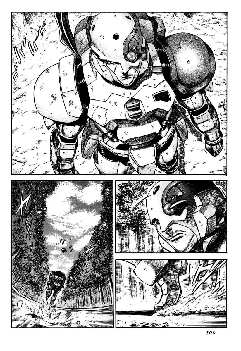 Page 44 Chapter 30 Red Eyes