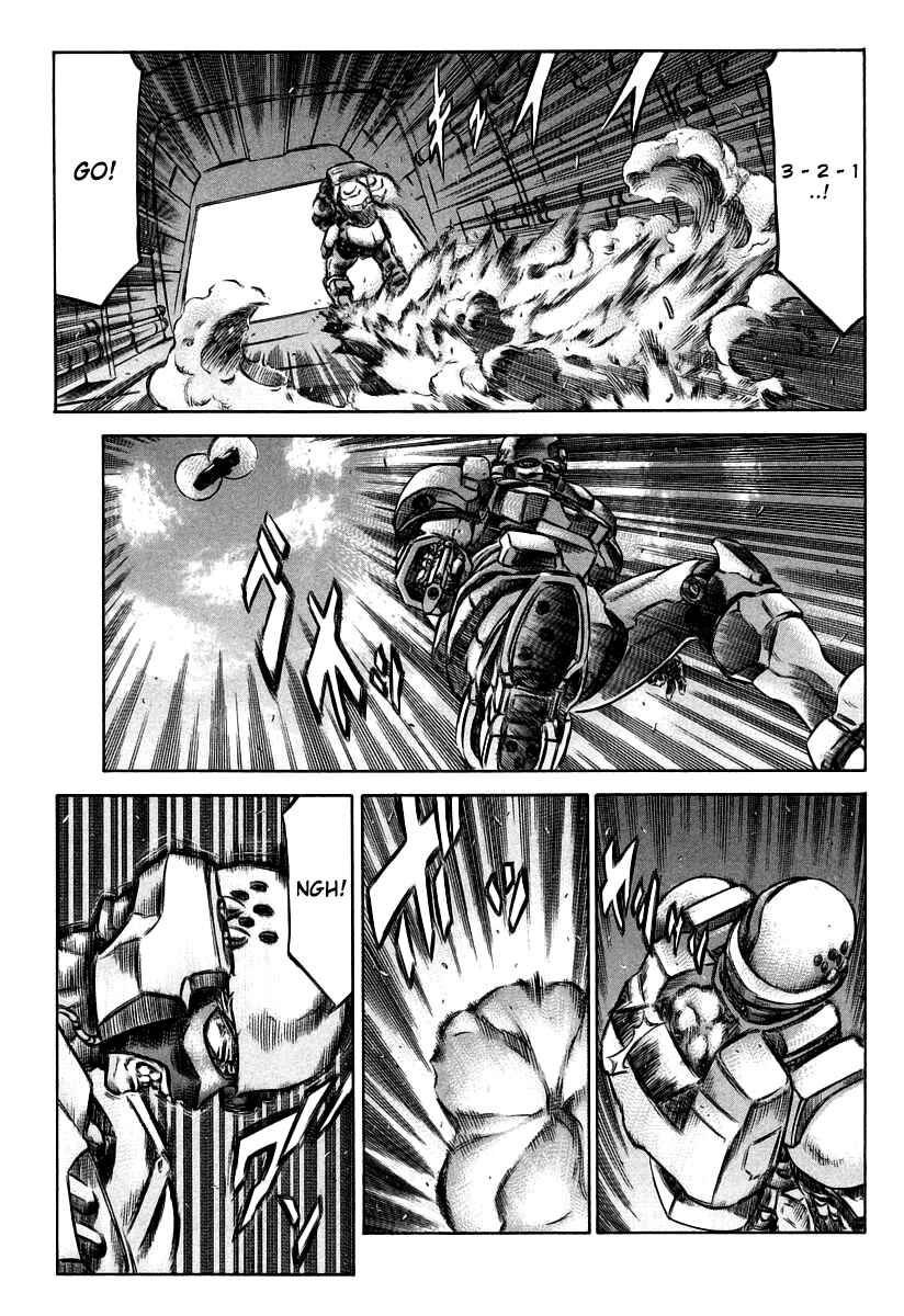Page 45 Chapter 30 Red Eyes