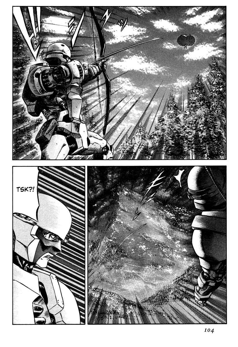 Page 48 Chapter 30 Red Eyes
