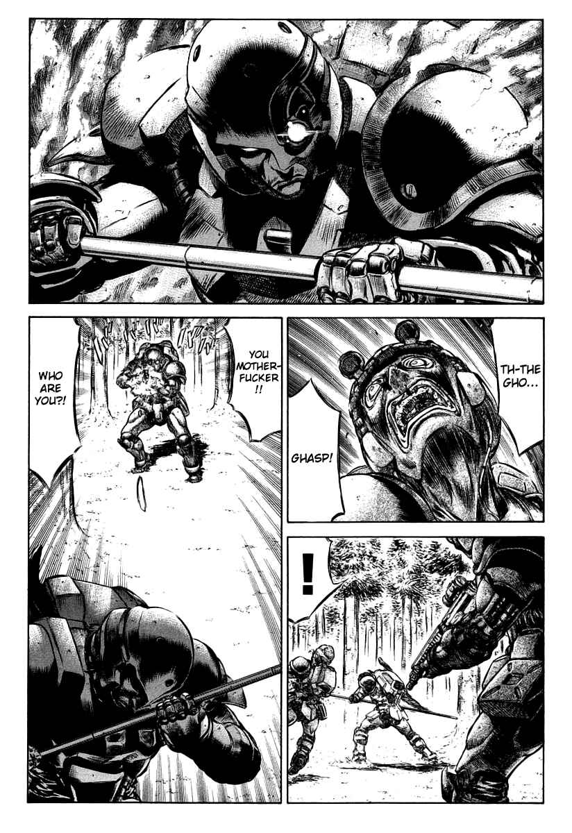 Page 7 Chapter 30 Red Eyes