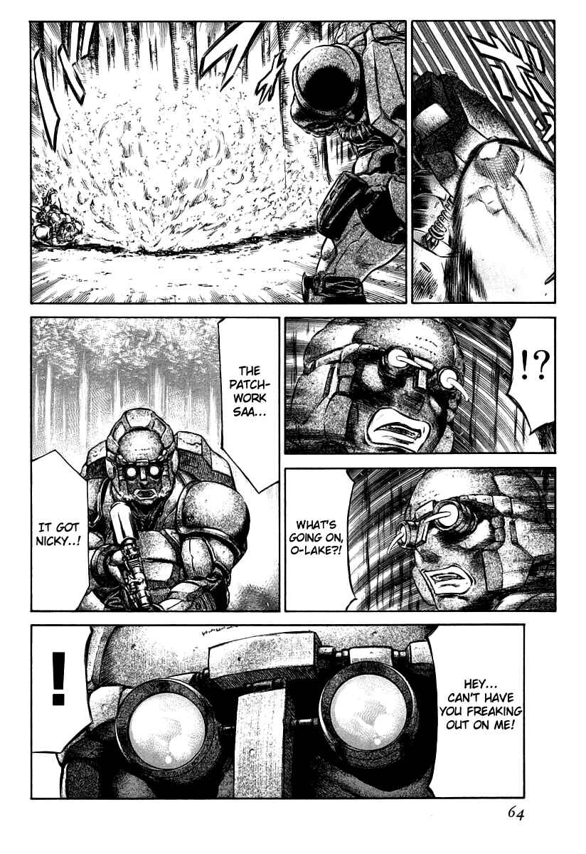 Page 8 Chapter 30 Red Eyes