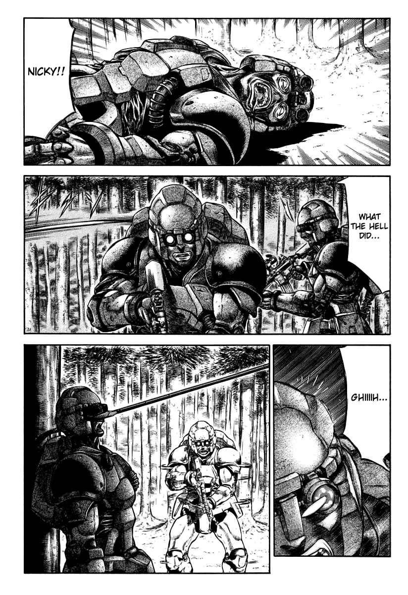 Page 9 Chapter 30 Red Eyes