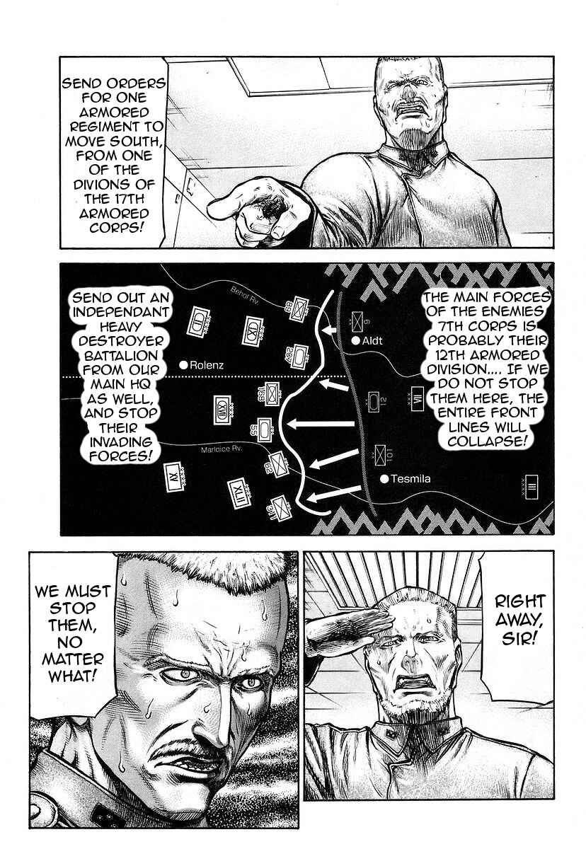 Page 12 Chapter 43 Red Eyes
