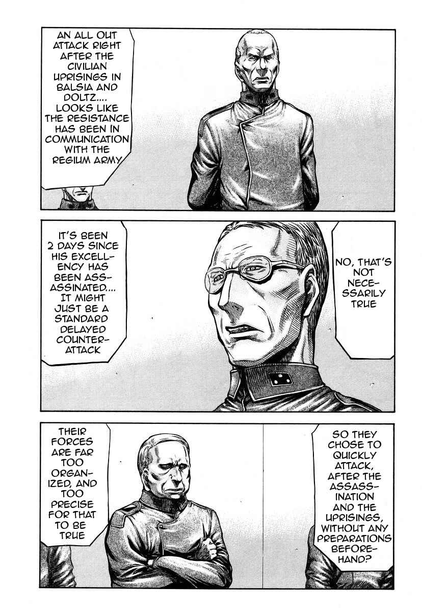 Page 14 Chapter 43 Red Eyes