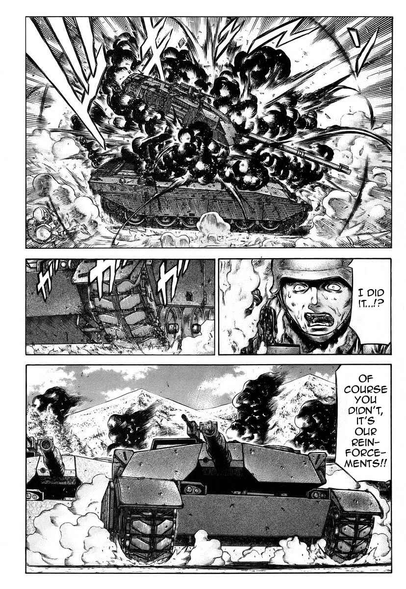 Page 19 Chapter 43 Red Eyes