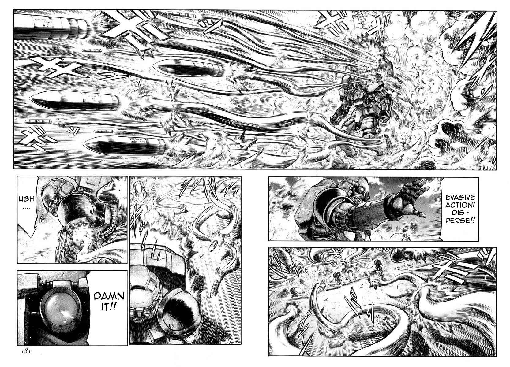Page 23 Chapter 43 Red Eyes