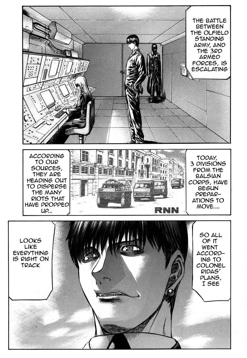 Page 27 Chapter 43 Red Eyes
