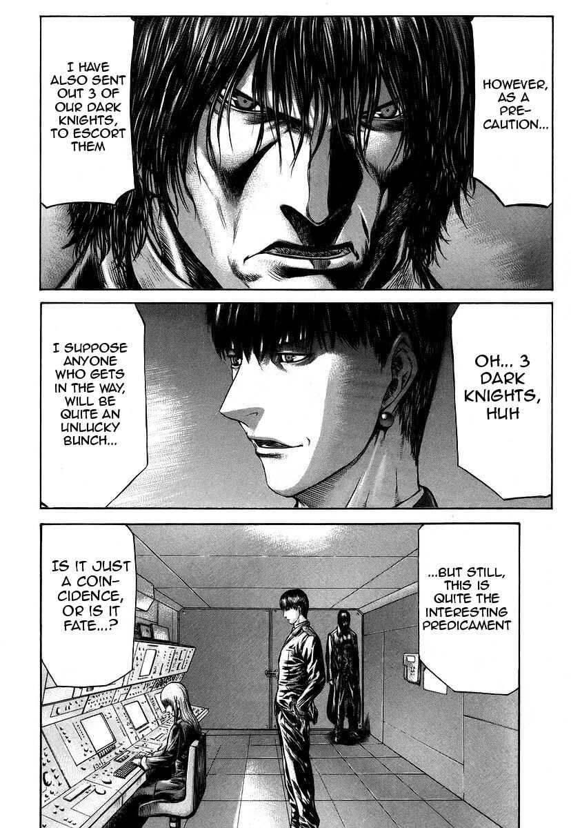 Page 30 Chapter 43 Red Eyes