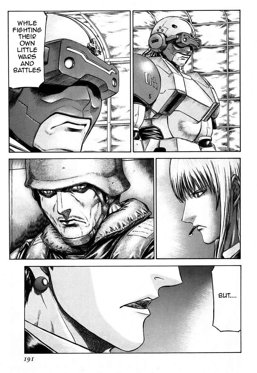 Page 33 Chapter 43 Red Eyes