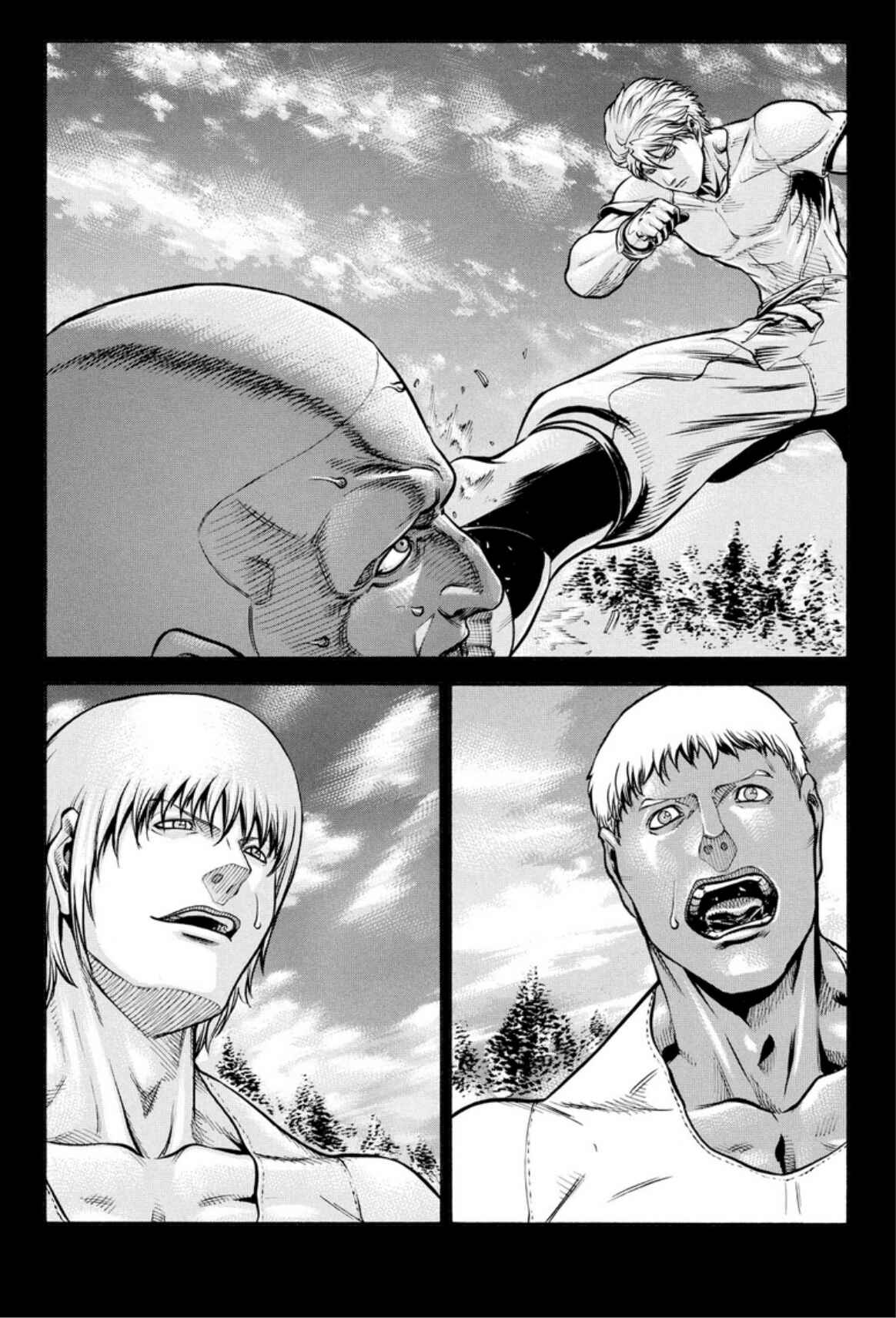 Page 10 Chapter 71 Red Eyes