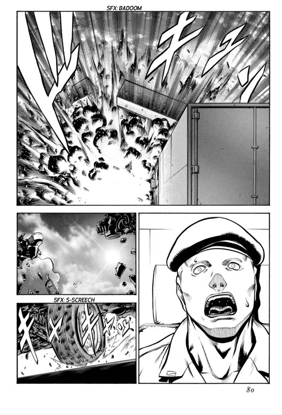 Page 16 Chapter 71 Red Eyes