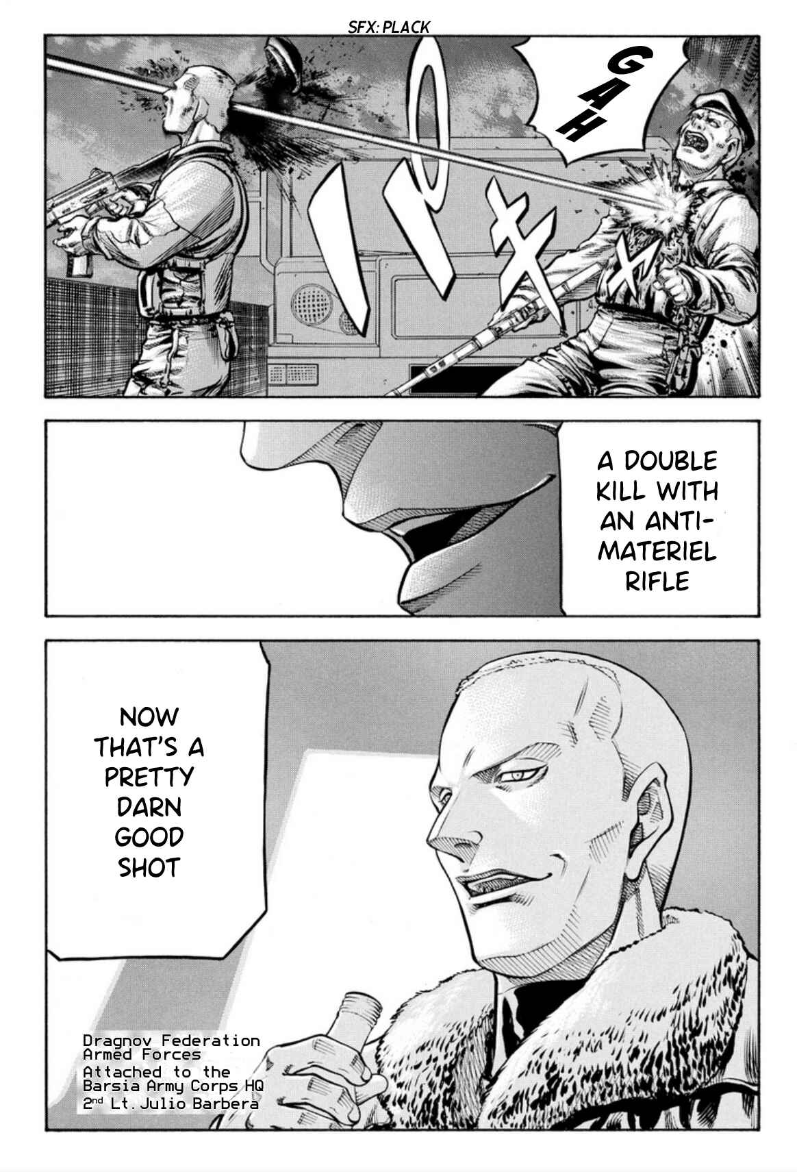 Page 20 Chapter 71 Red Eyes