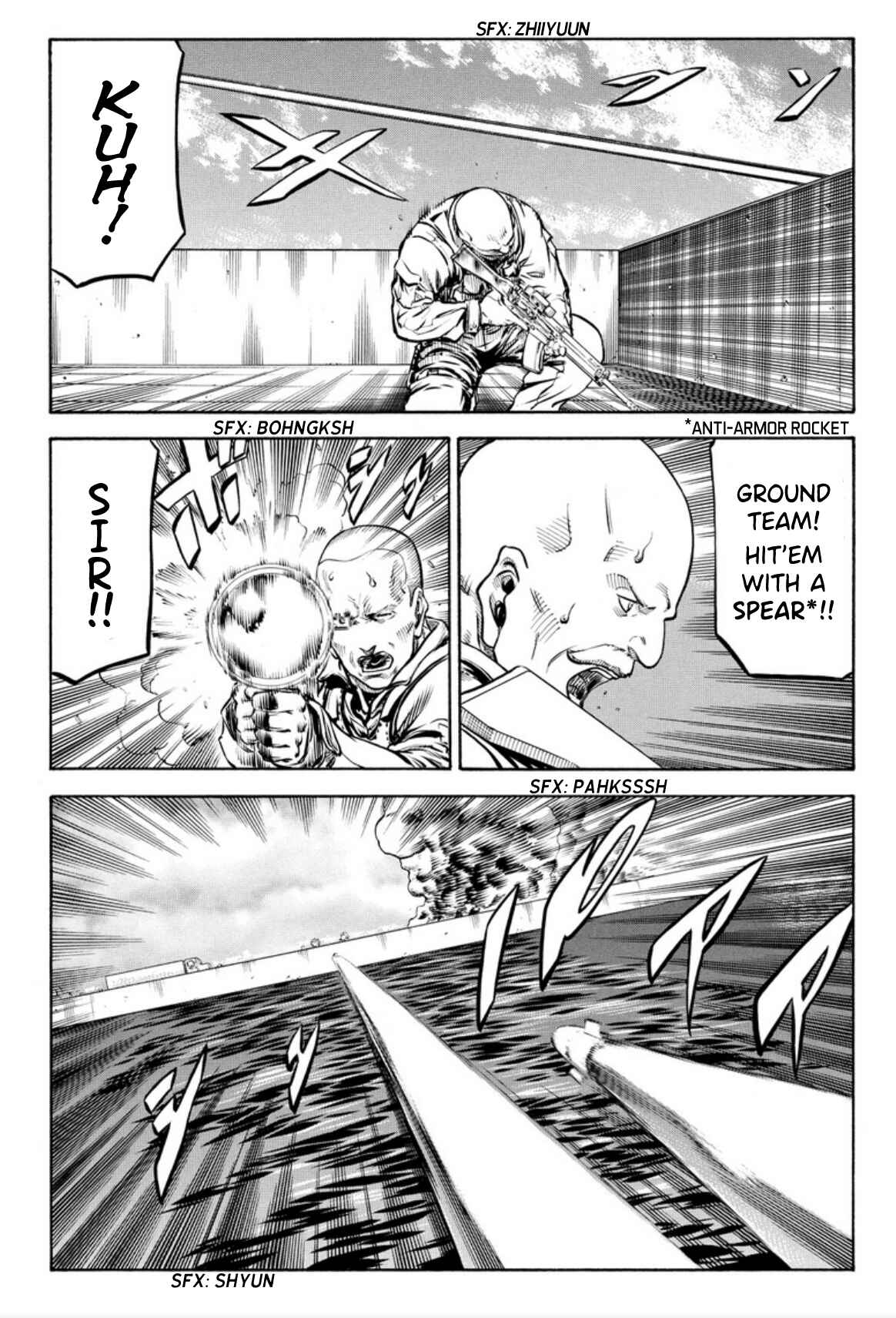 Page 28 Chapter 71 Red Eyes