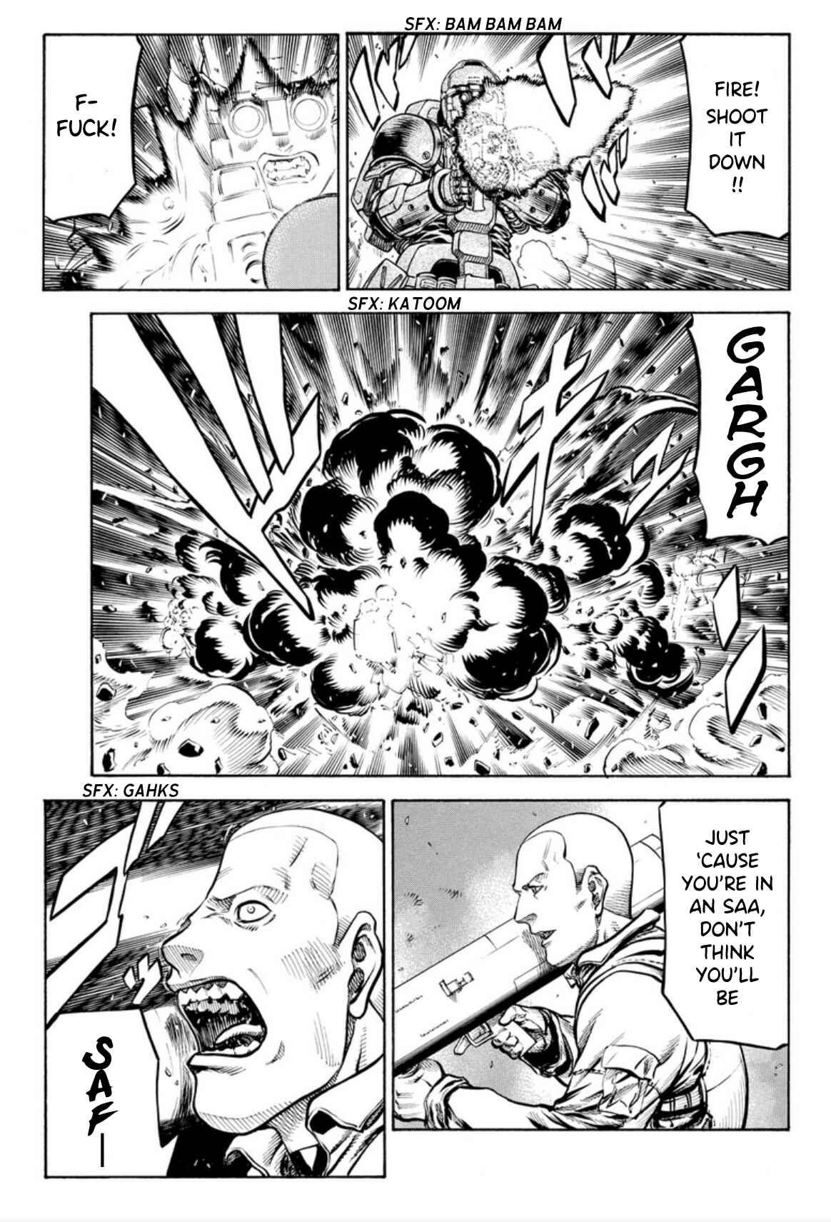 Page 29 Chapter 71 Red Eyes