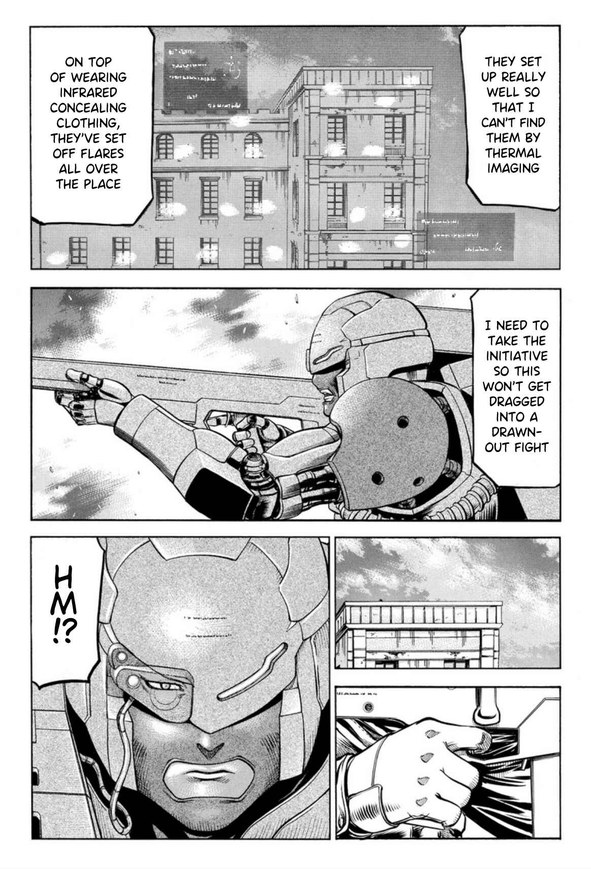 Page 31 Chapter 71 Red Eyes