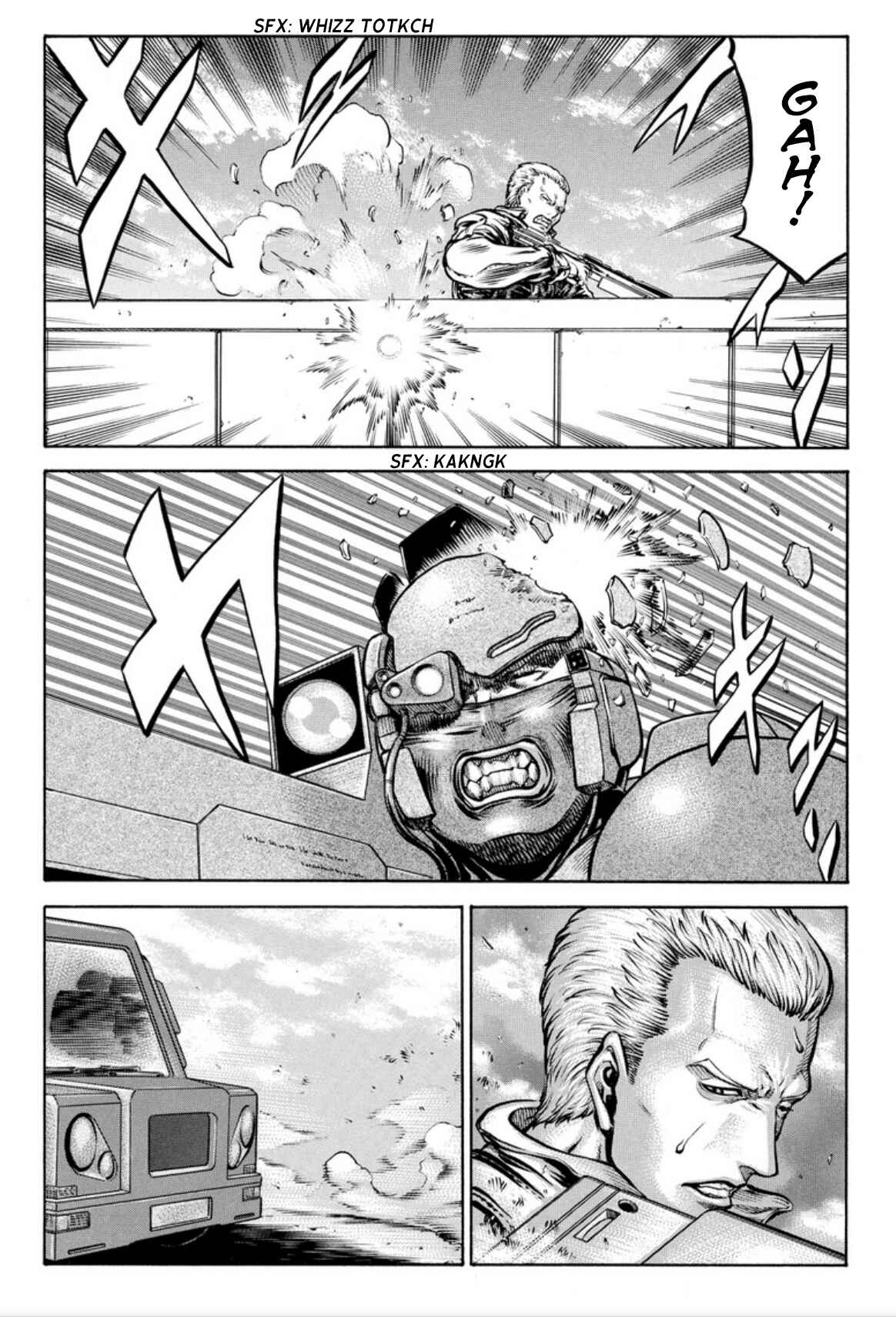 Page 35 Chapter 71 Red Eyes