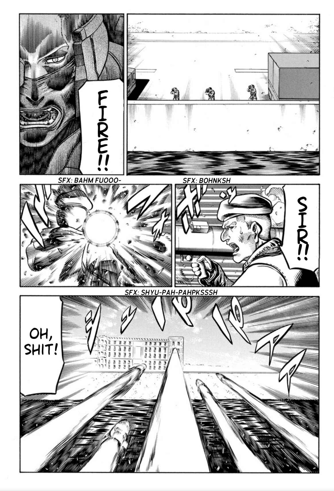 Page 38 Chapter 71 Red Eyes
