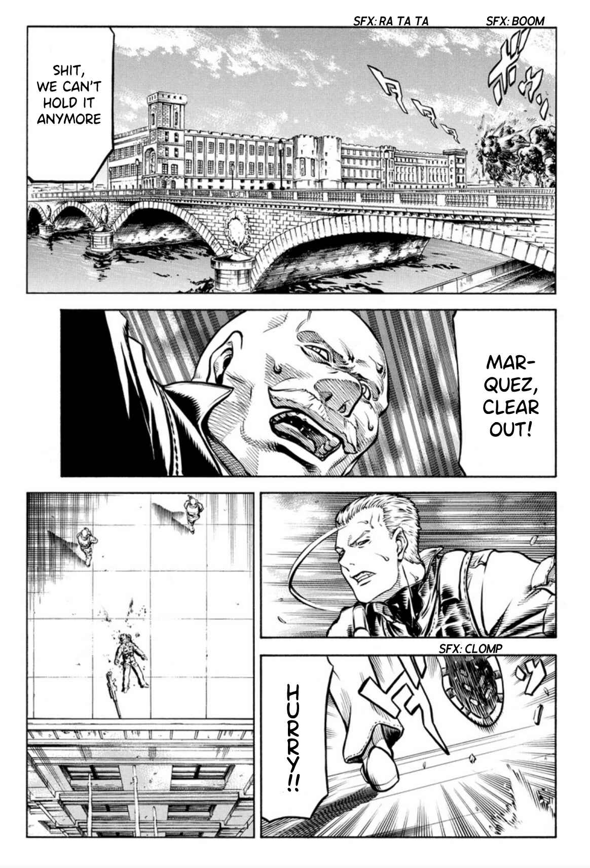 Page 41 Chapter 71 Red Eyes