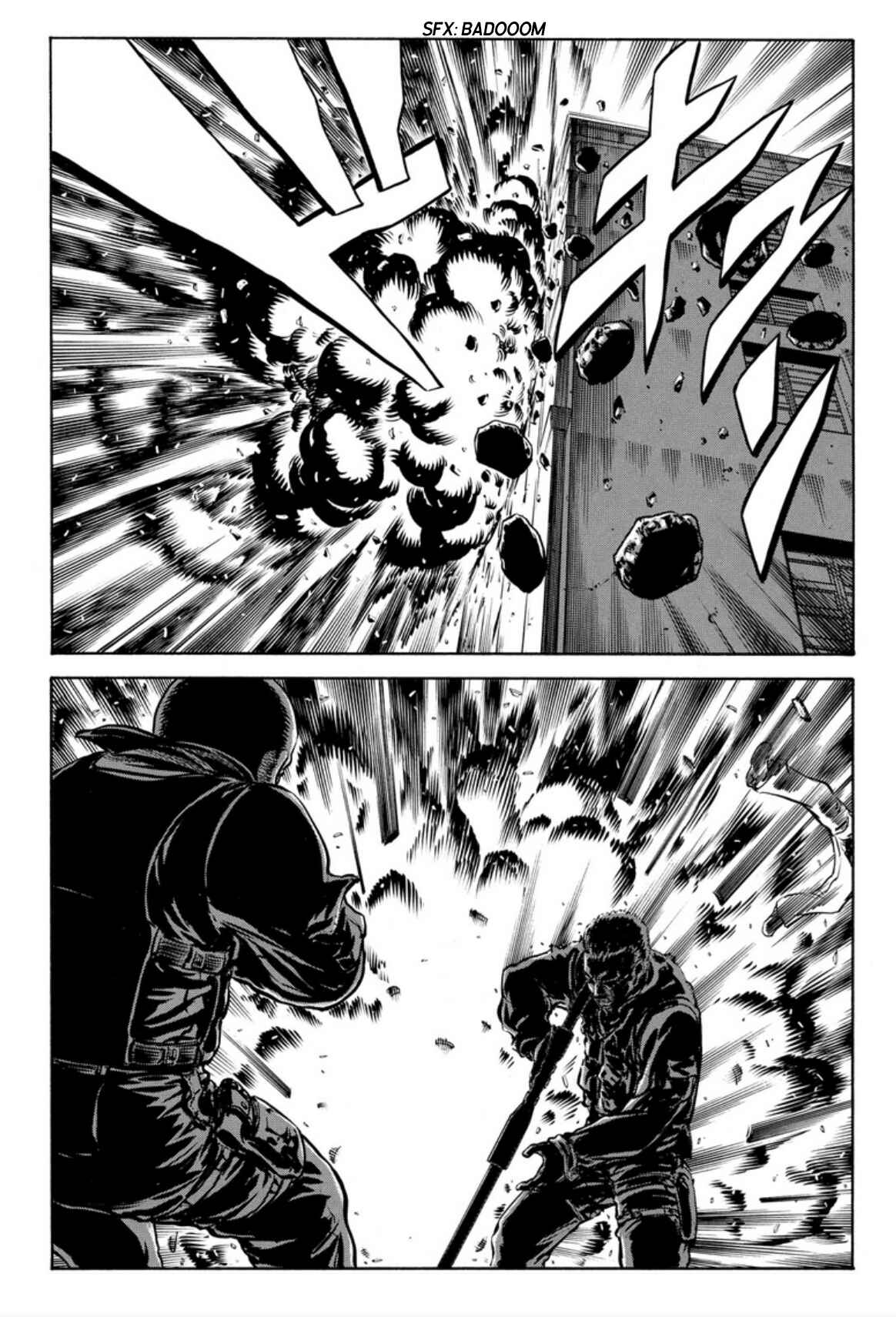 Page 42 Chapter 71 Red Eyes