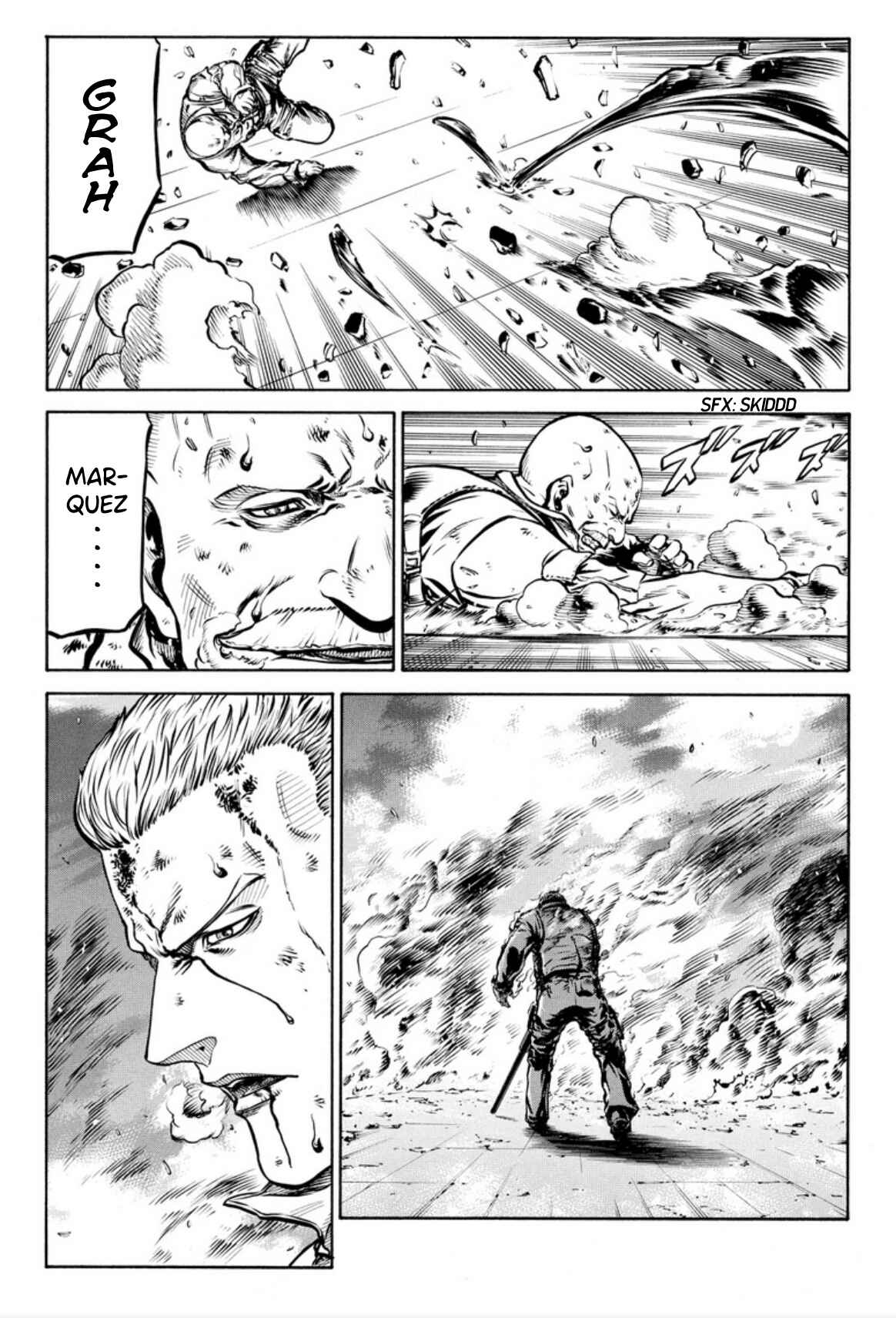 Page 43 Chapter 71 Red Eyes